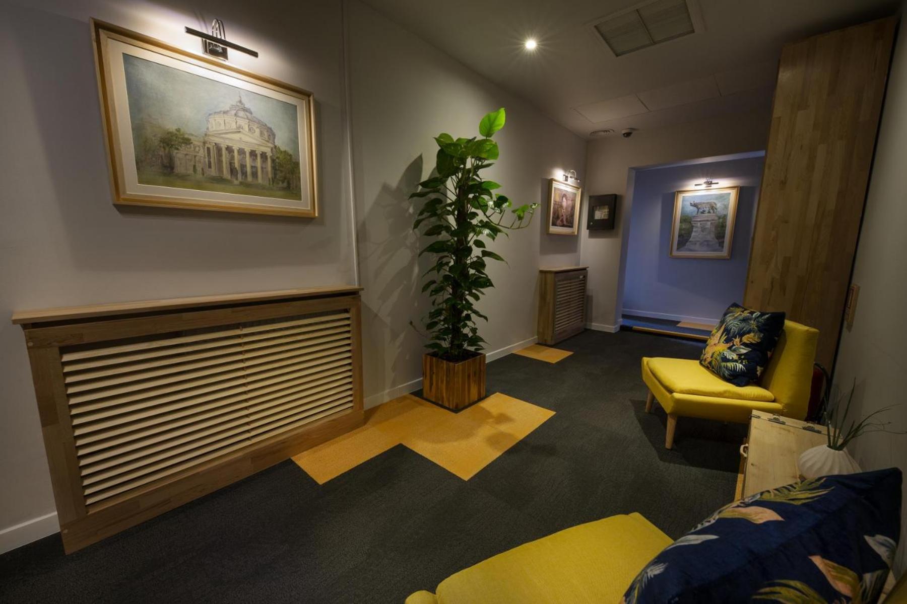 Athenaeum Spacious& Cozy 1Br Prime Location W Balcony Бухарест Экстерьер фото