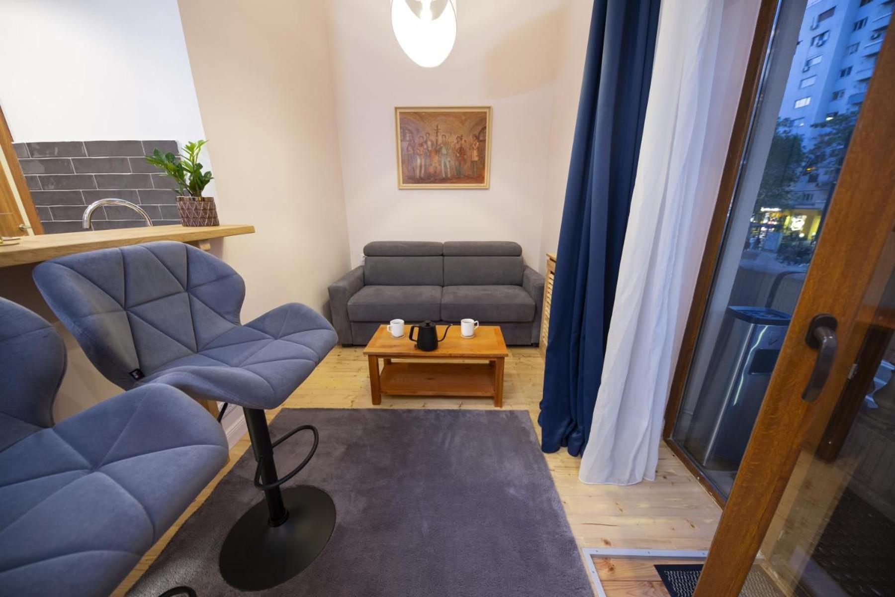 Athenaeum Spacious& Cozy 1Br Prime Location W Balcony Бухарест Экстерьер фото